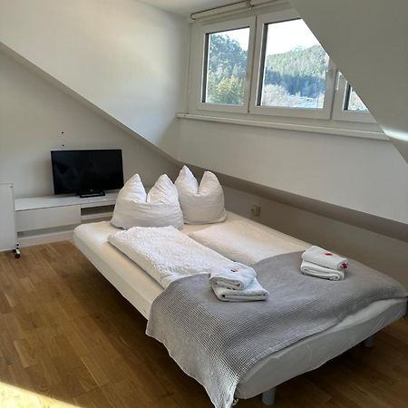 Ferienwohnungen Loft In Telfs Exterior foto