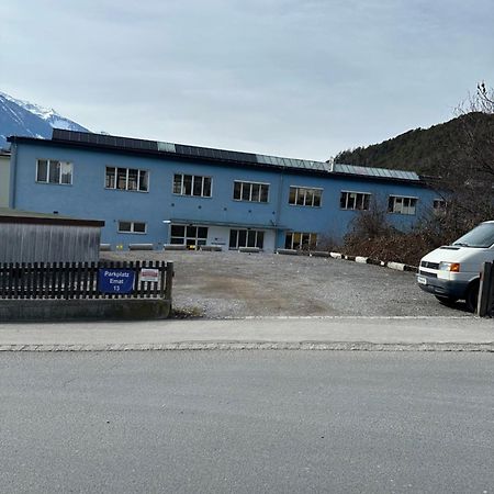 Ferienwohnungen Loft In Telfs Exterior foto