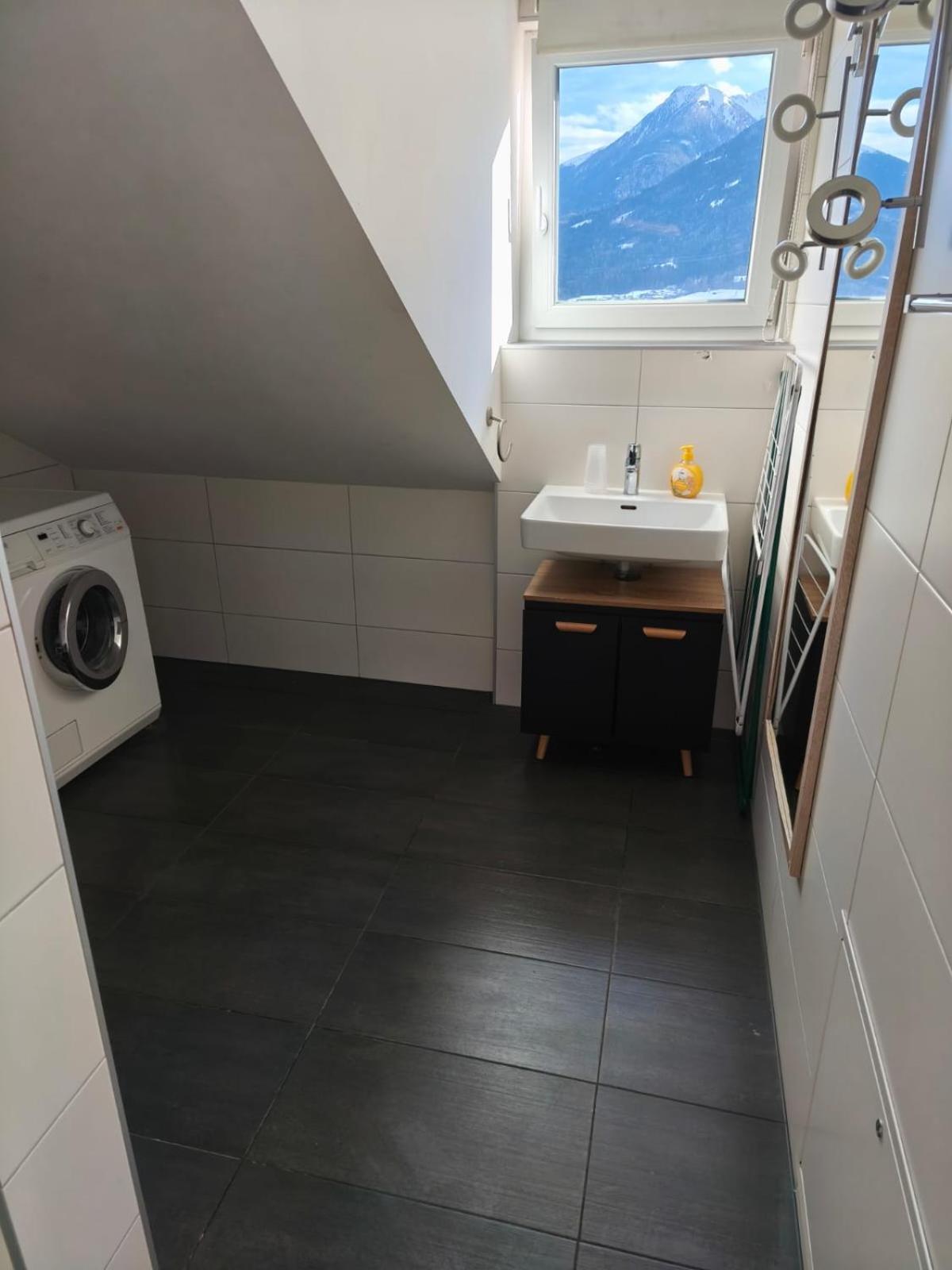 Ferienwohnungen Loft In Telfs Exterior foto