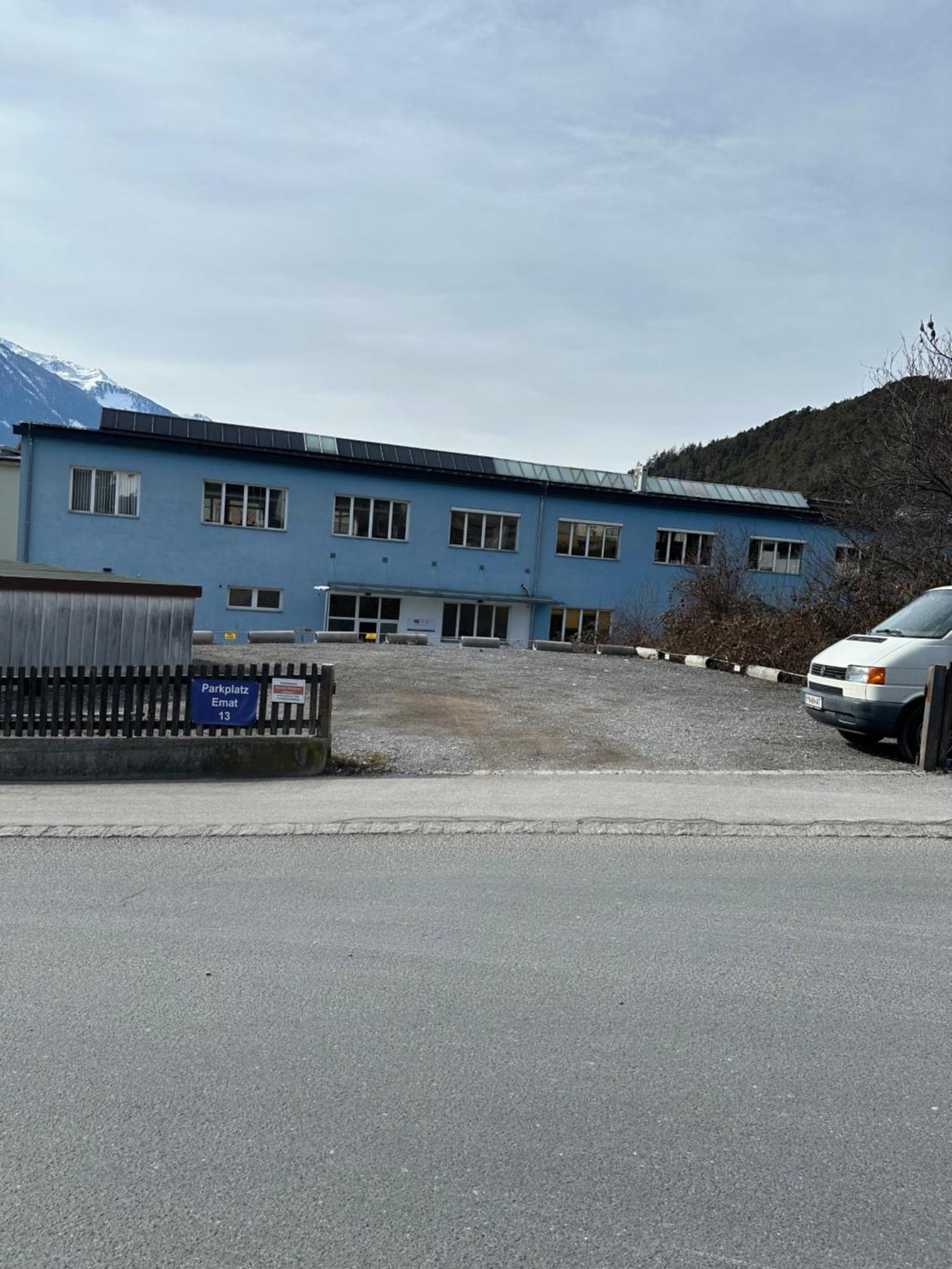 Ferienwohnungen Loft In Telfs Exterior foto