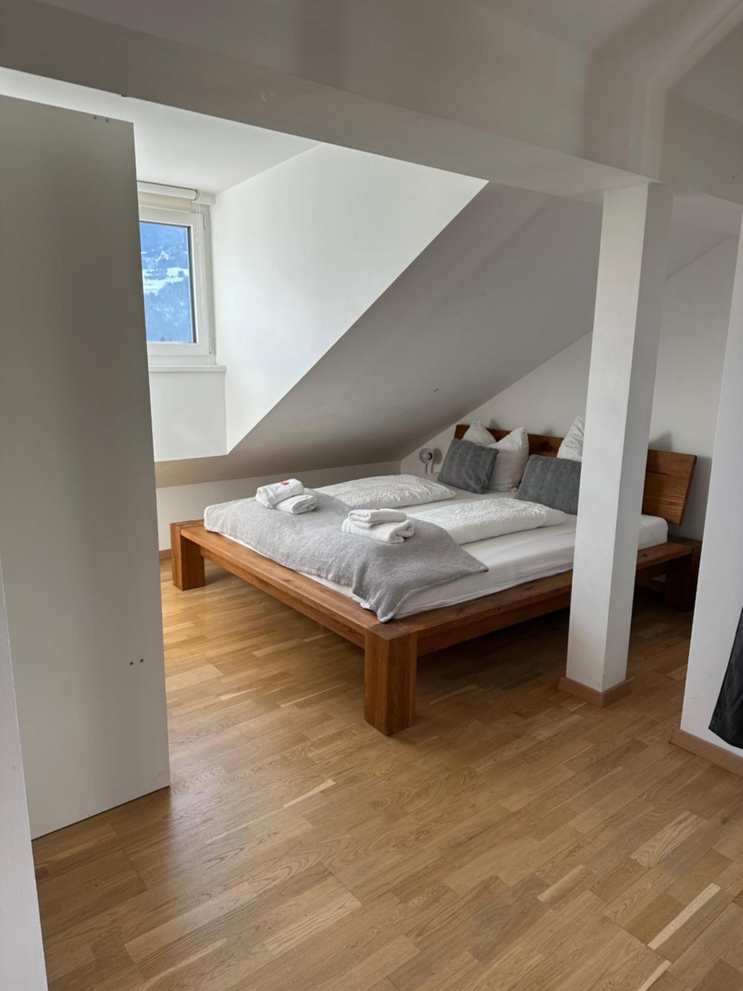 Ferienwohnungen Loft In Telfs Exterior foto