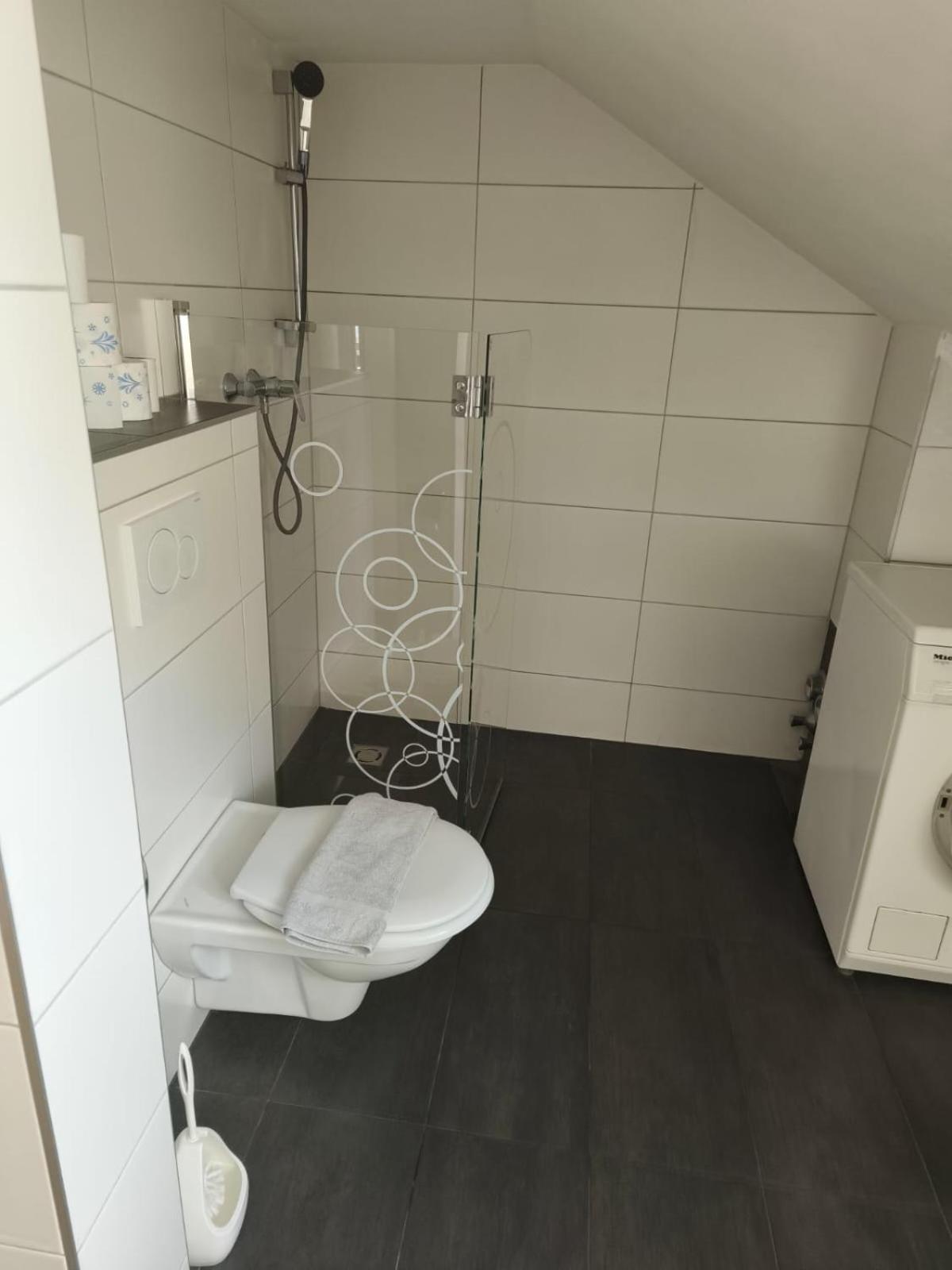 Ferienwohnungen Loft In Telfs Exterior foto